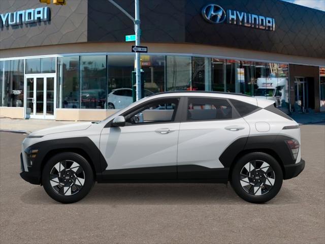 2025 Hyundai Kona SEL photo 3