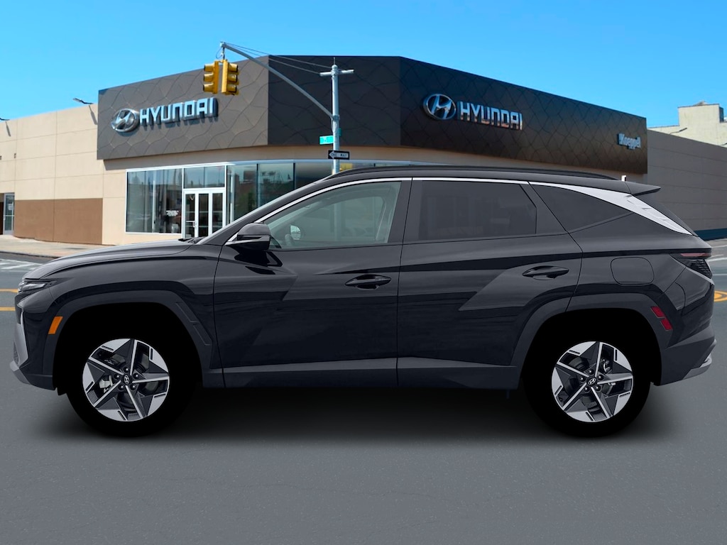 New 2026 Hyundai Tucson SEL Premium AWD SUV