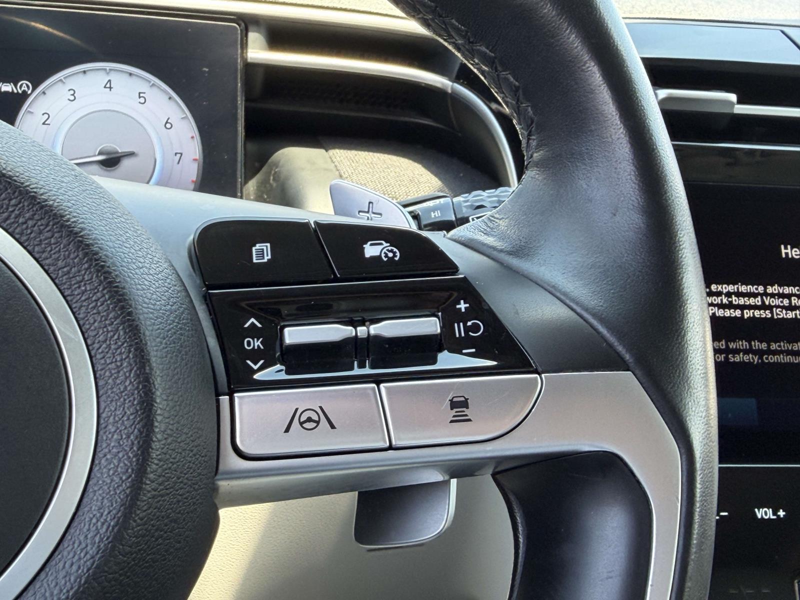 2023 Hyundai Tucson Limited - Photo 23