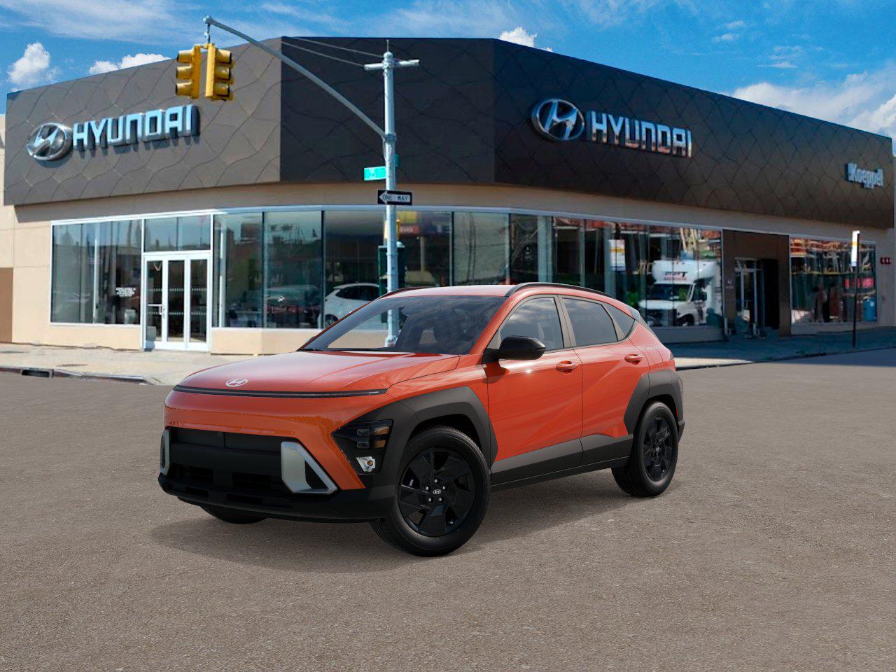 2027 Hyundai Kona