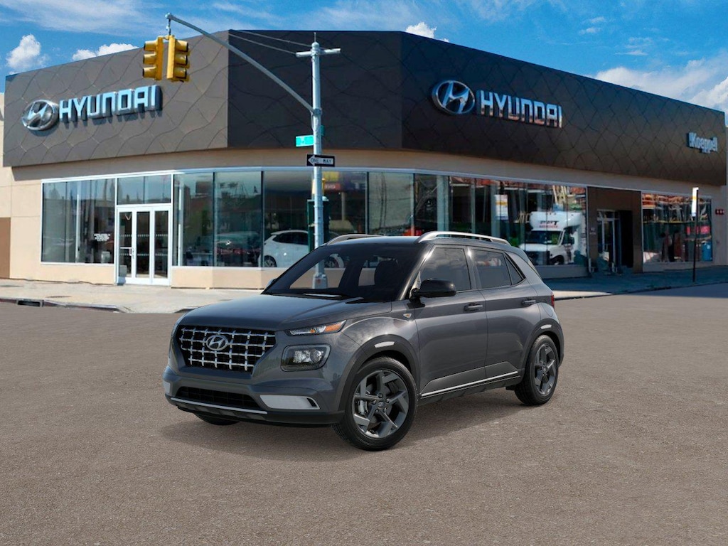 New 2026 Hyundai Venue SEL w/Two-Tone Roof SUV