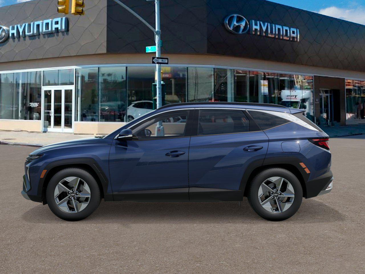 2026 Hyundai Tucson SEL photo 3