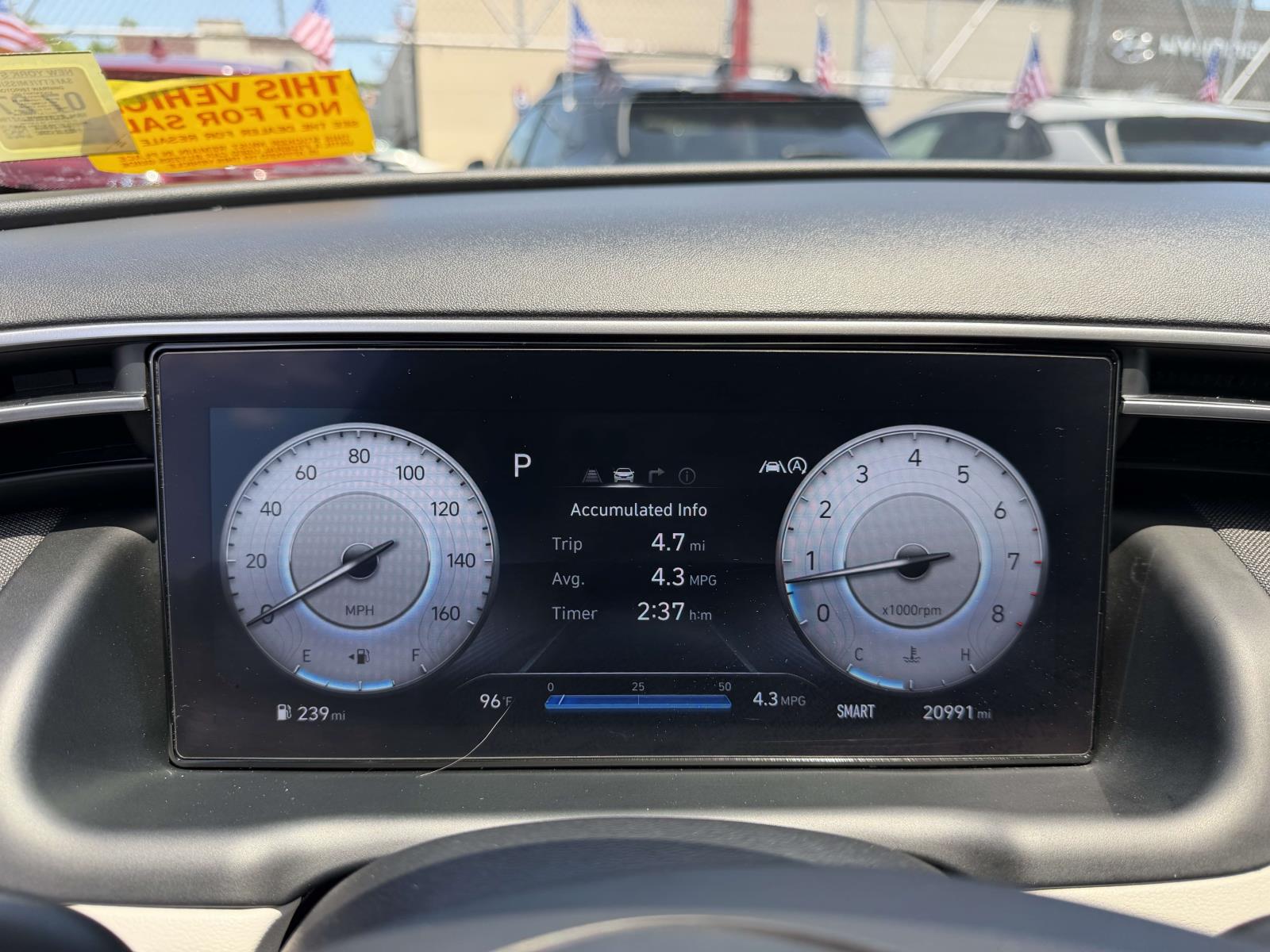 2023 Hyundai Tucson Limited - Photo 26