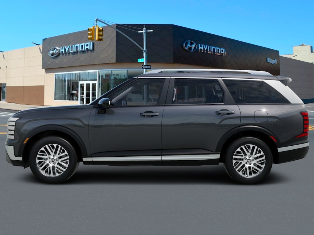 New 2026 Hyundai Palisade SEL AWD SUV