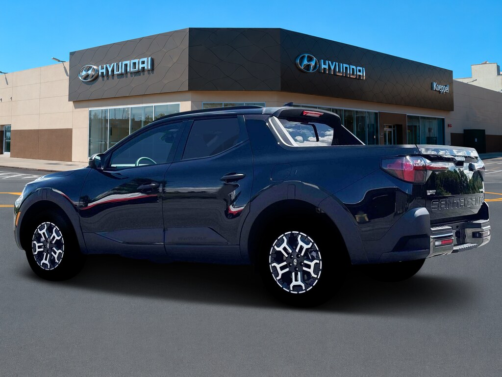 New 2026 Hyundai Santa Cruz XRT Truck