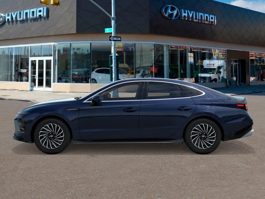 New 2026 Hyundai Sonata Hybrid Limited Sedan