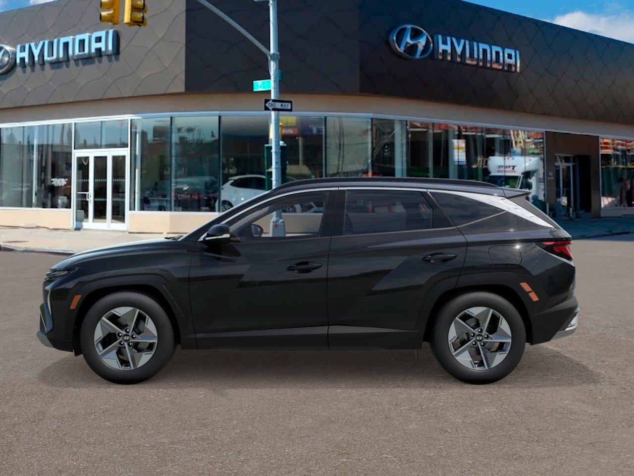 2026 Hyundai Tucson SEL photo 3