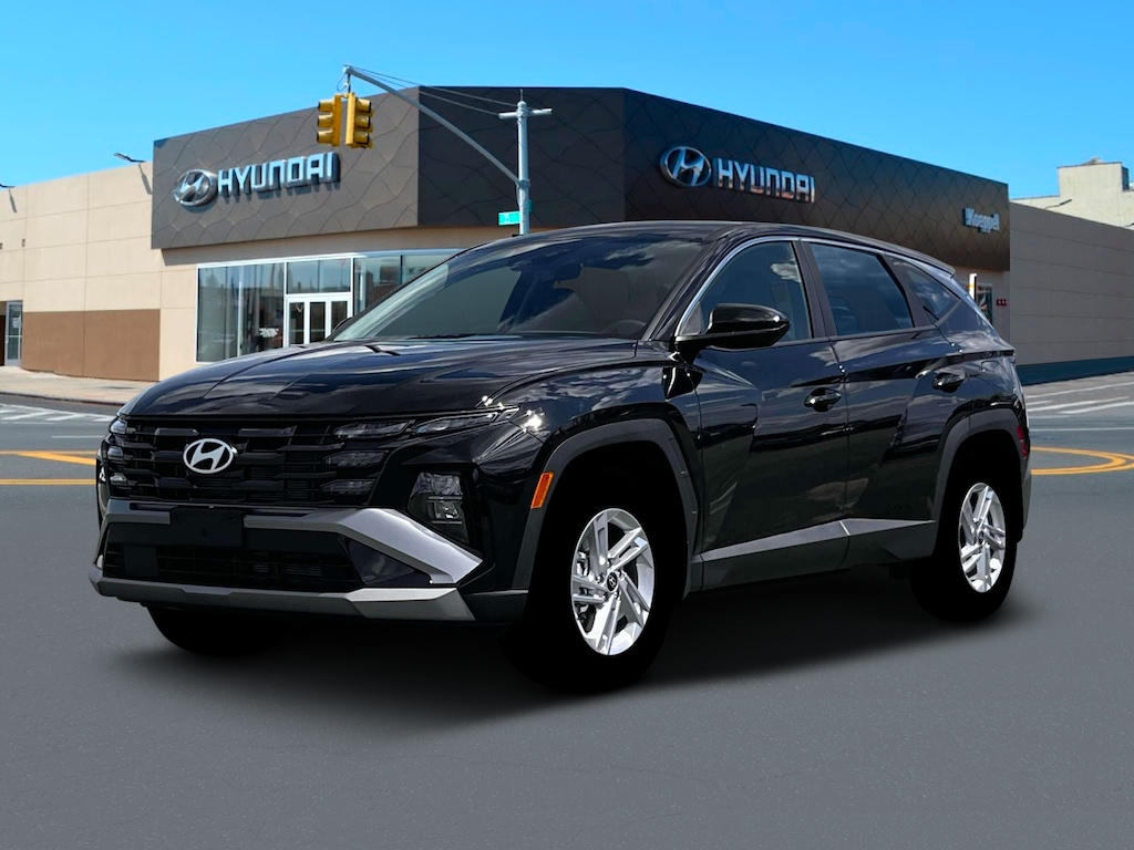 New 2026 Hyundai Tucson SE AWD SUV