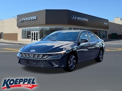 2026 Hyundai Elantra Hybrid SEL Sport Sedan