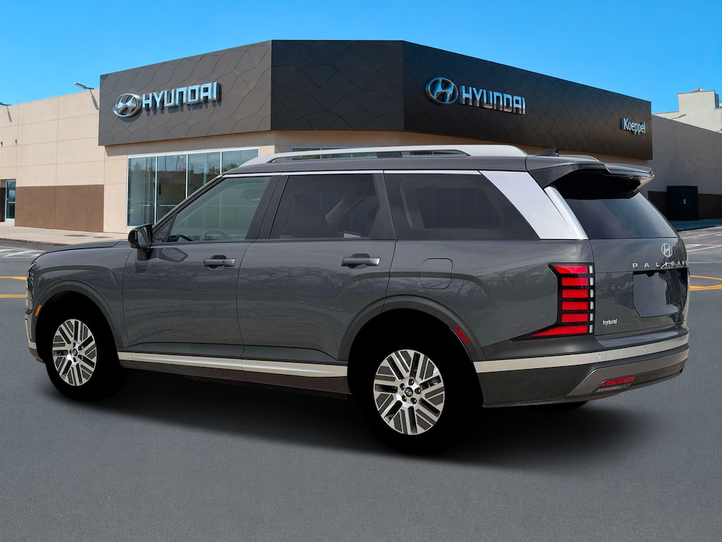 New 2026 Hyundai Palisade Hybrid SEL 8P SUV