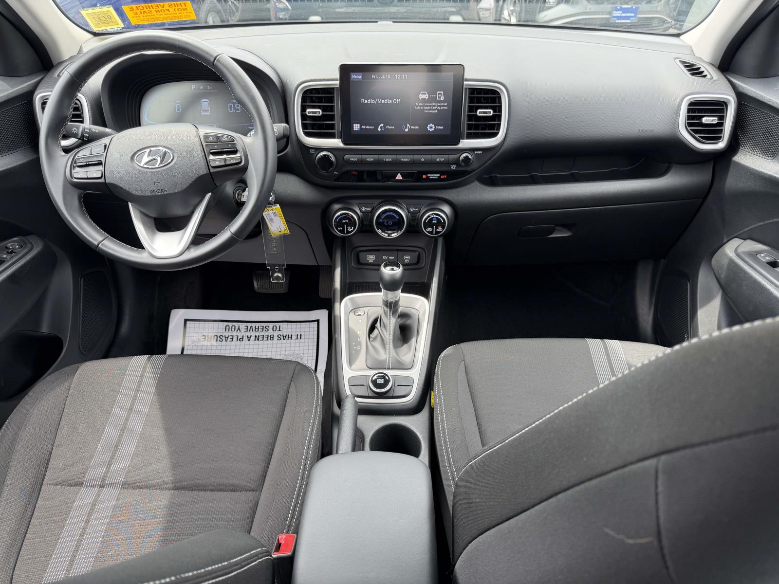 2023 Hyundai Venue SEL - Photo 13