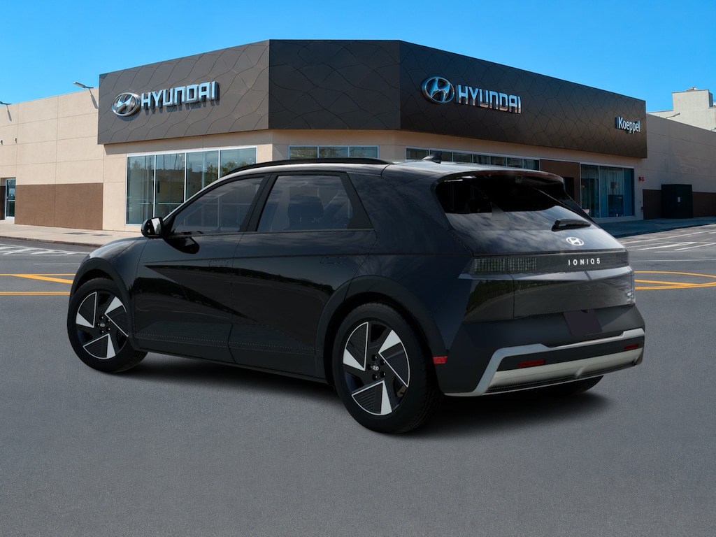 New 2027 Hyundai IONIQ 5 SEL SUV