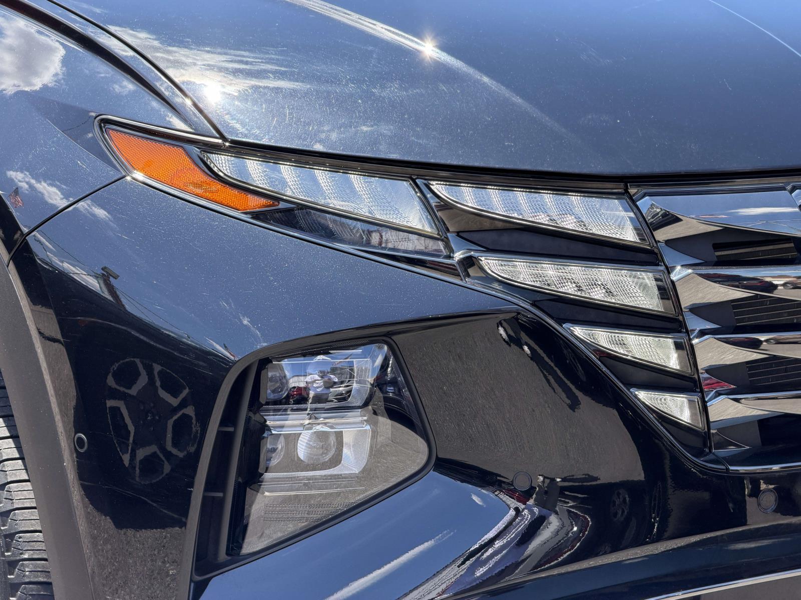 2023 Hyundai Tucson Limited - Photo 9