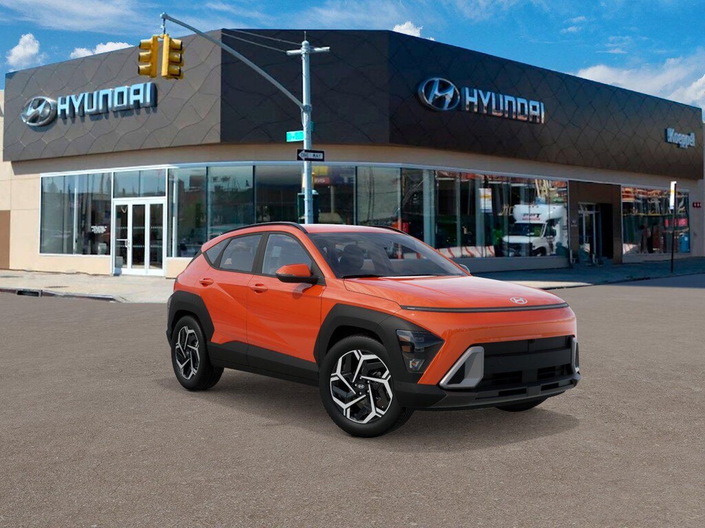 New 2026 Hyundai Kona Limited AWD SUV