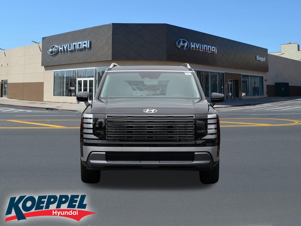 New 2026 Hyundai Palisade Limited AWD SUV