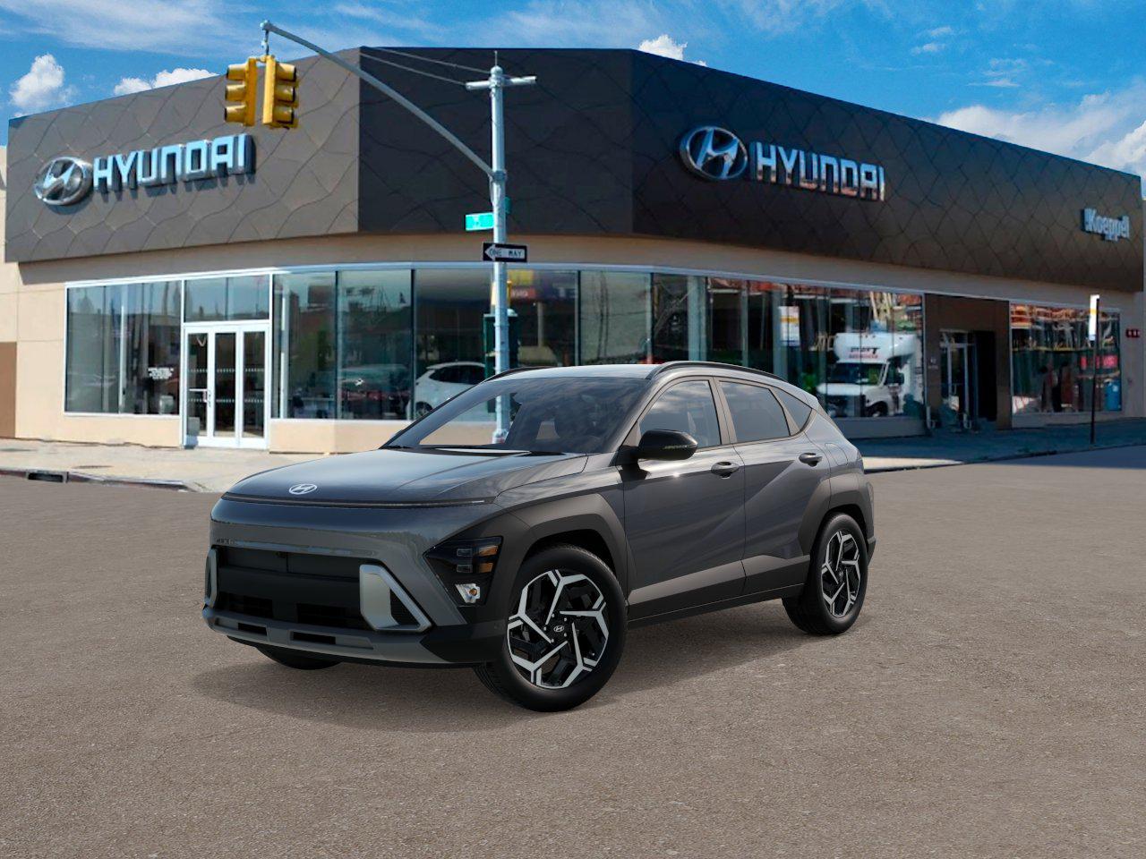 2027 Hyundai Kona