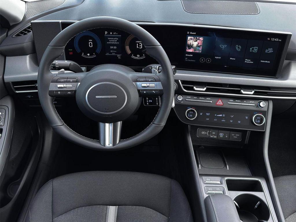 2026 Hyundai Sonata Hybrid SEL - Photo 17
