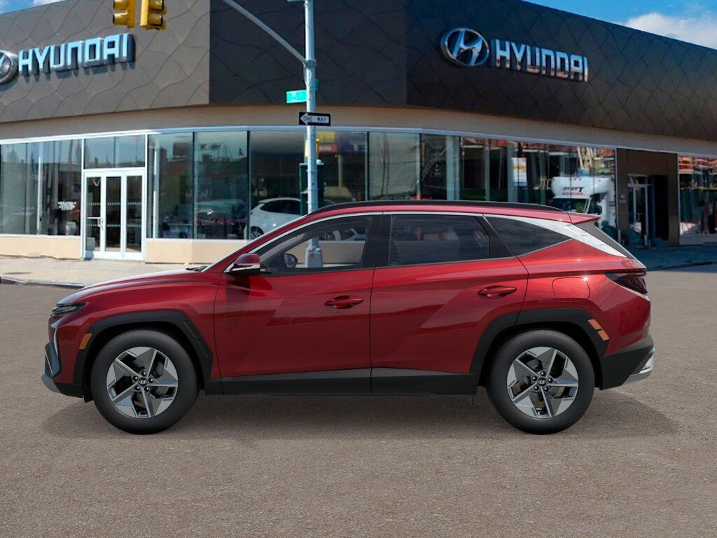 New 2026 Hyundai Tucson SEL Premium AWD SUV