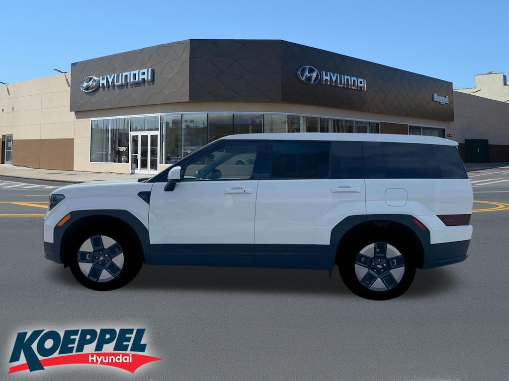 New 2026 Hyundai Santa Fe Hybrid SE SUV