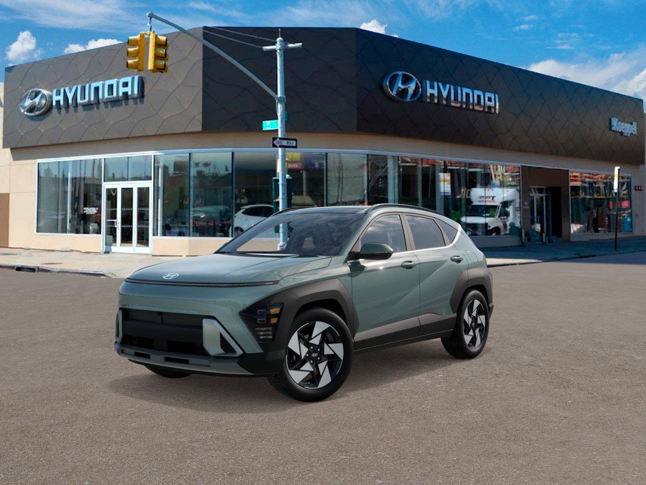 2027 Hyundai Kona