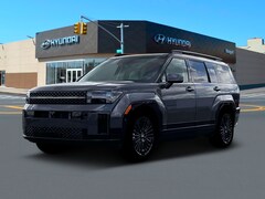 2026 Hyundai Santa Fe Hybrid Calligraphy SUV