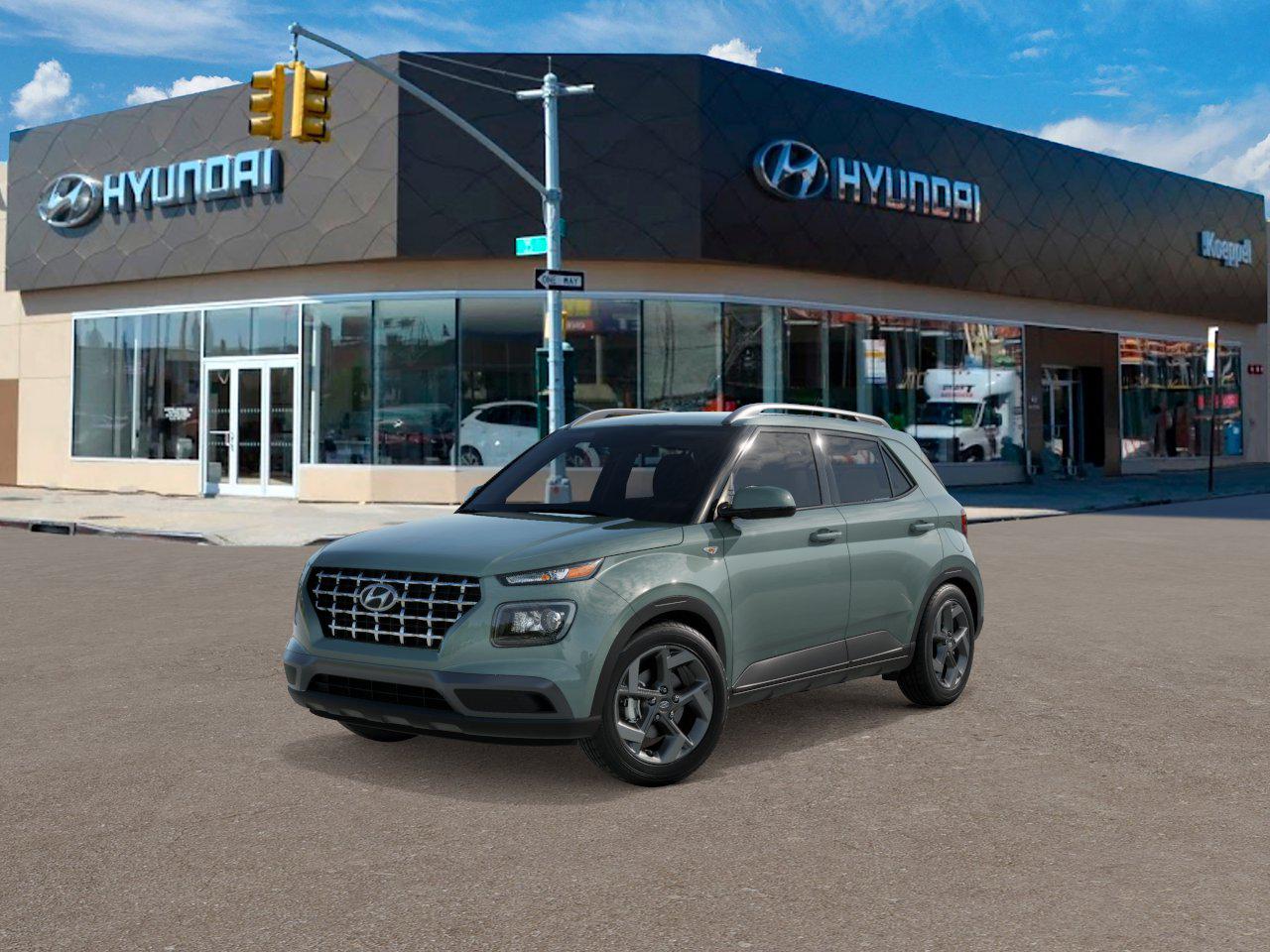 2026 Hyundai Venue's photo