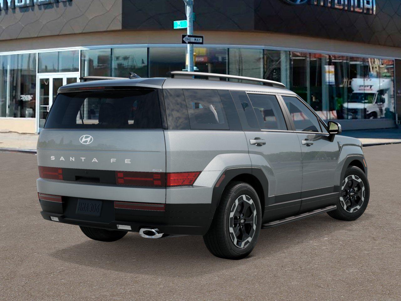 2026 Hyundai Santa Fe SEL photo 2