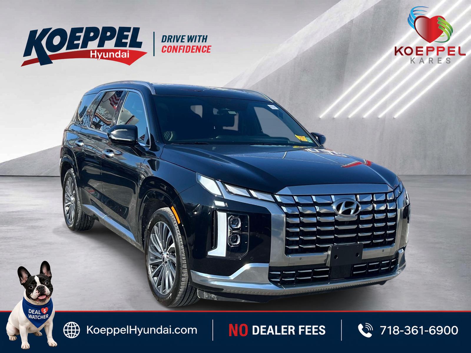 2024 Hyundai Palisade