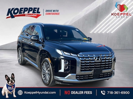 2024 Hyundai Palisade Calligraphy SUV