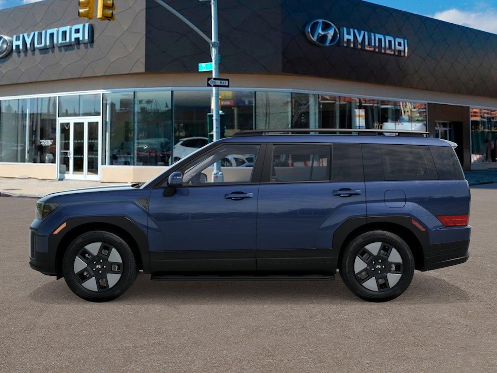New 2026 Hyundai Santa Fe Hybrid SEL SUV