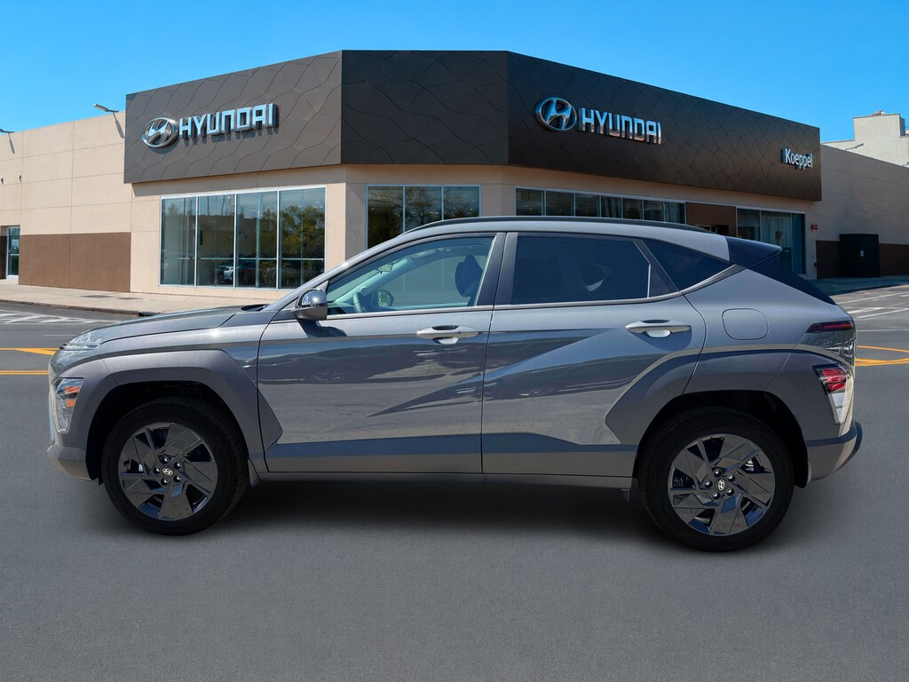 New 2027 Hyundai Kona SEL Sport AWD SUV
