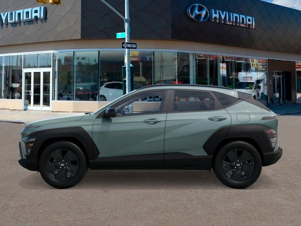 New 2026 Hyundai Kona SEL Sport AWD SUV