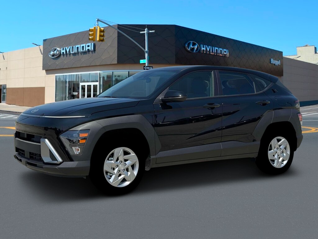 New 2026 Hyundai Kona SE AWD SUV