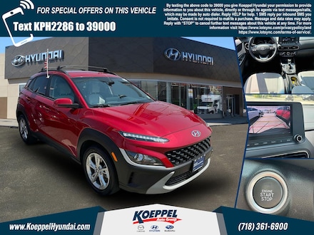 2023 Hyundai Kona SEL SUV