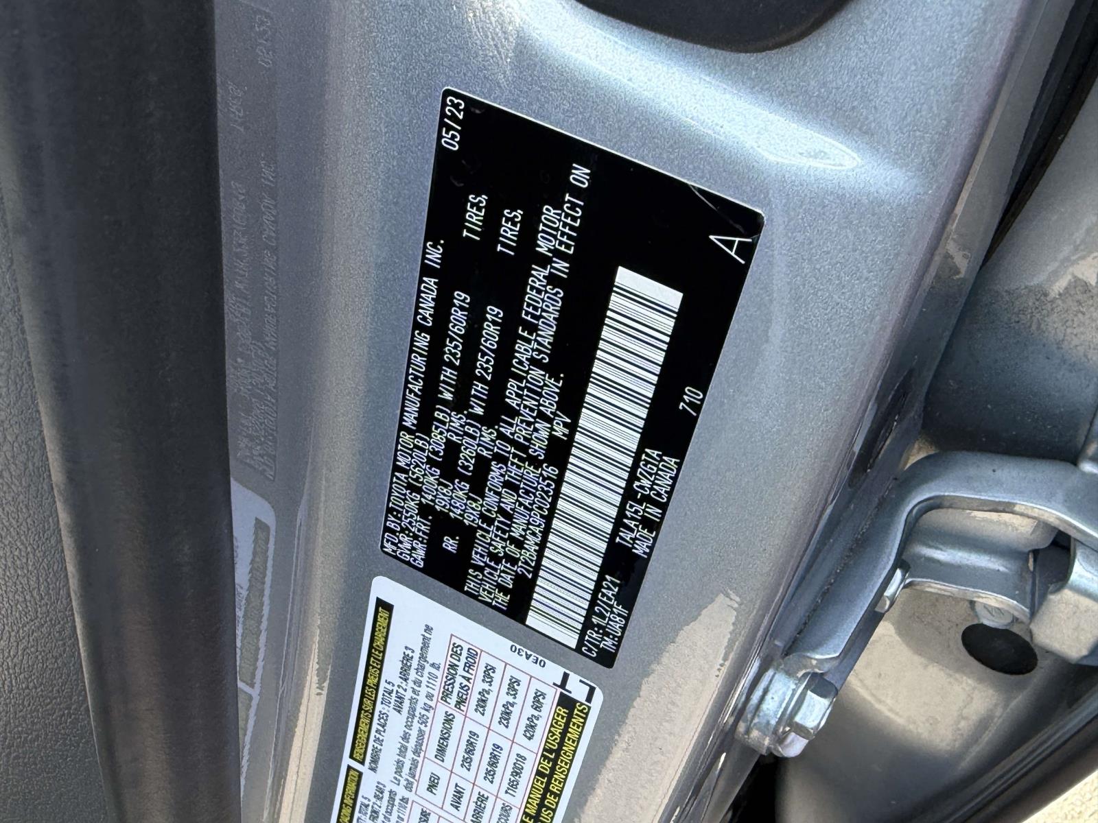 2023 Lexus RX 350 - Photo 18
