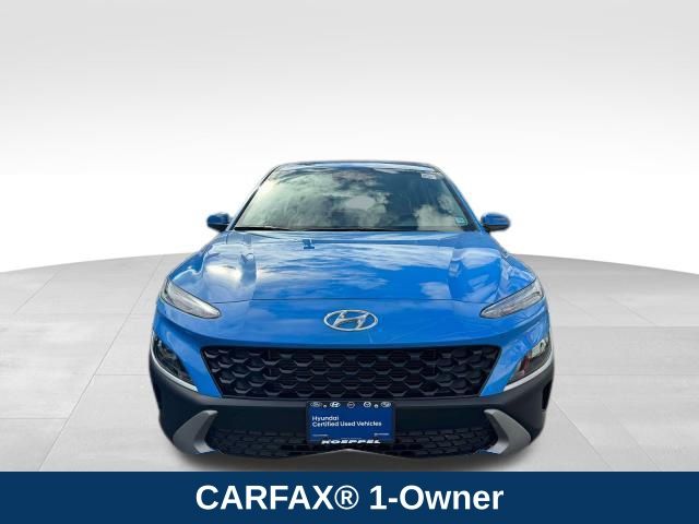 Used 2022 Hyundai Kona SE with VIN KM8K2CAB2NU776114 for sale in Jackson Heights, NY