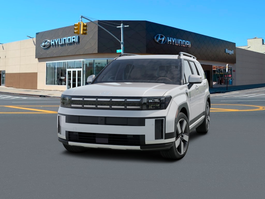 New 2026 Hyundai Santa Fe Limited AWD SUV
