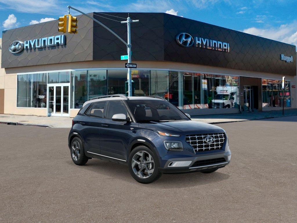 New 2026 Hyundai Venue SEL SUV