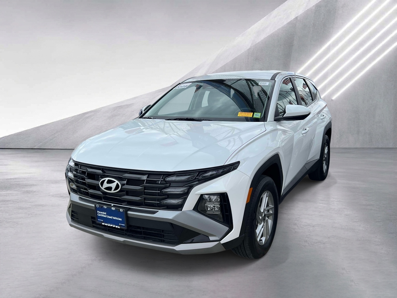 2025 Hyundai Tucson SE - Photo 3