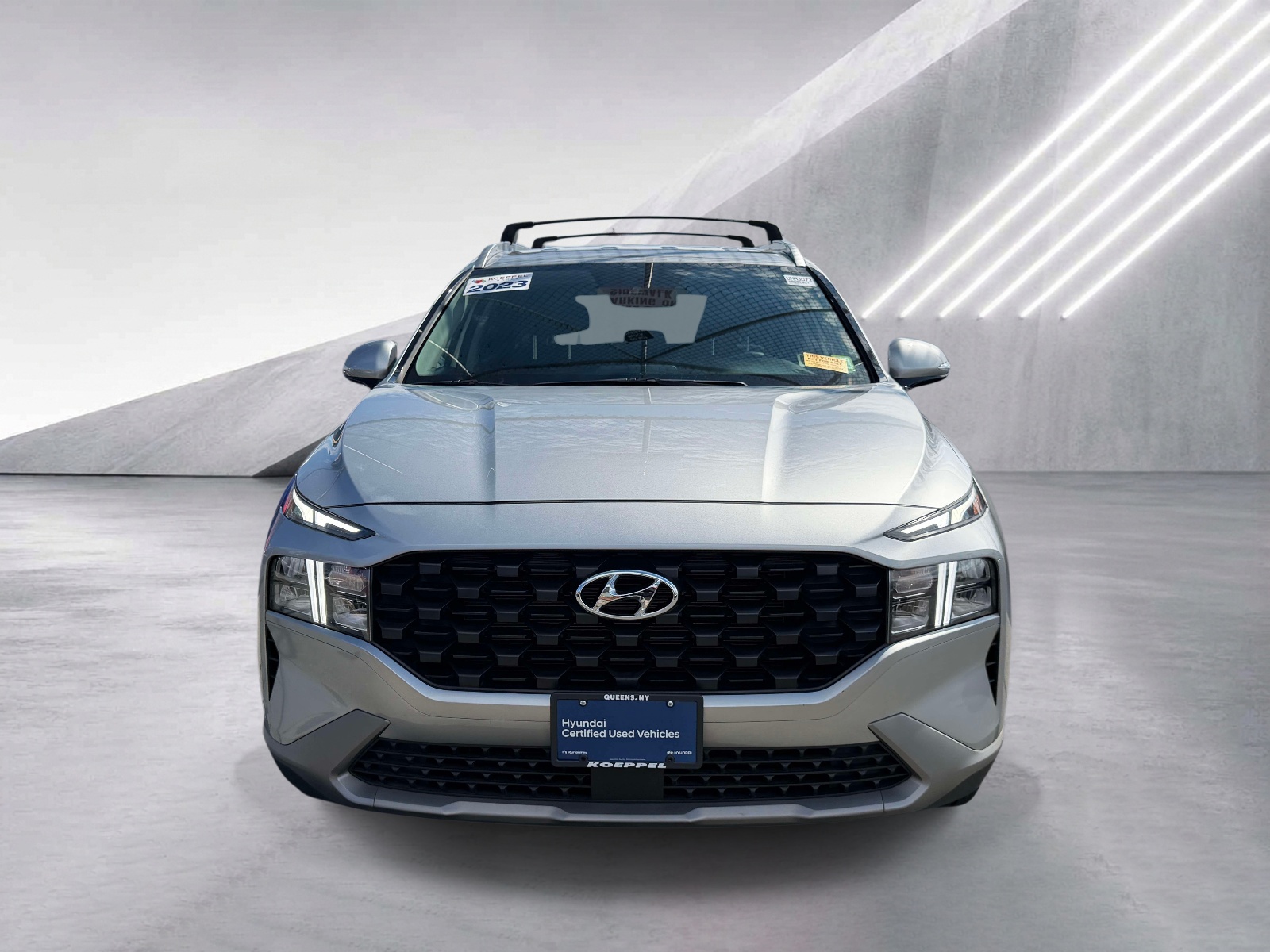 Certified 2023 Hyundai Santa Fe SEL SUV