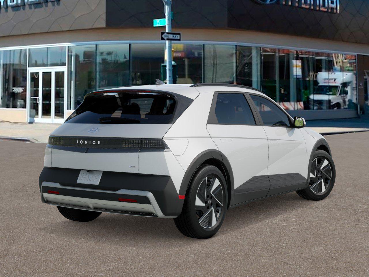 2025 Hyundai Ioniq 5 SEL photo 4