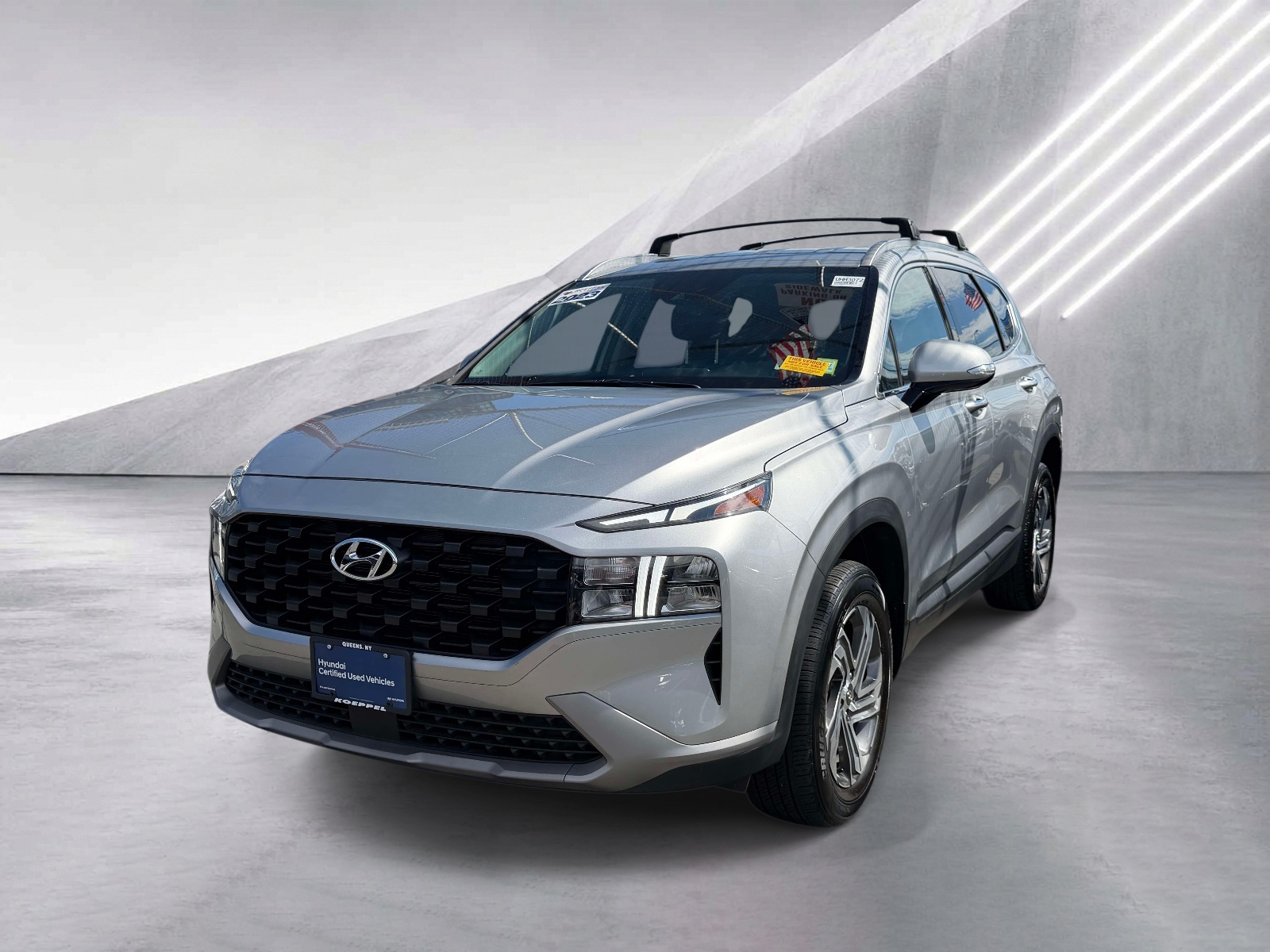 Certified 2023 Hyundai Santa Fe SEL SUV