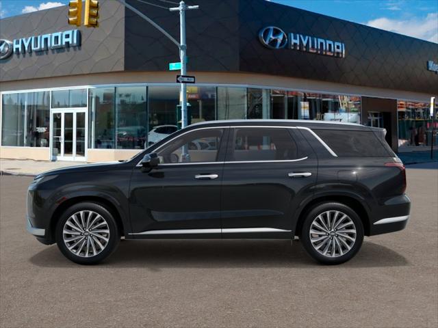 2025 Hyundai Palisade Calligraphy photo 3