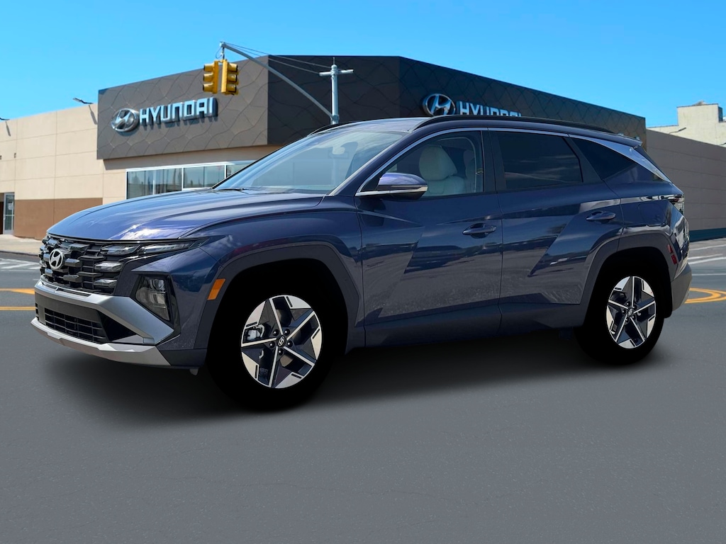 New 2026 Hyundai Tucson SEL Premium AWD SUV