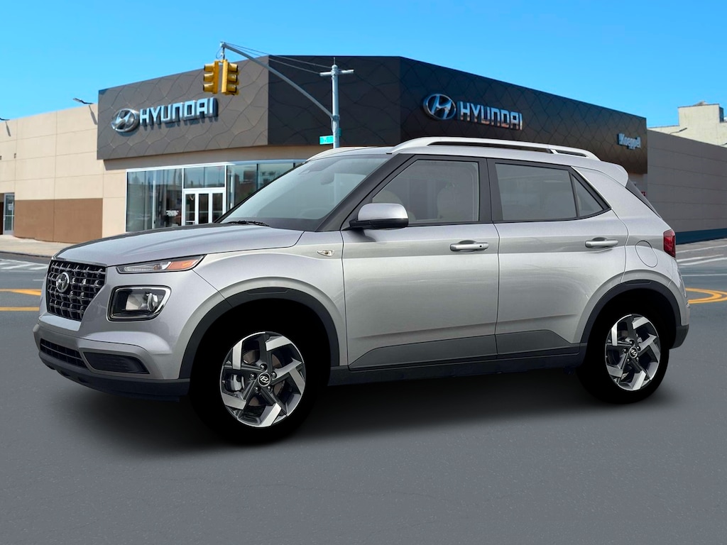 New 2026 Hyundai Venue SEL SUV