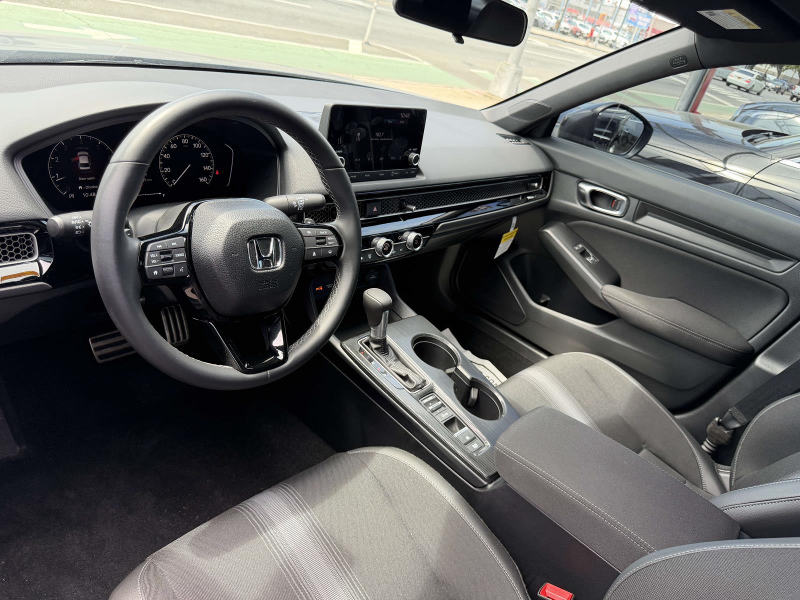 2026 Honda Civic Sport - Photo 13