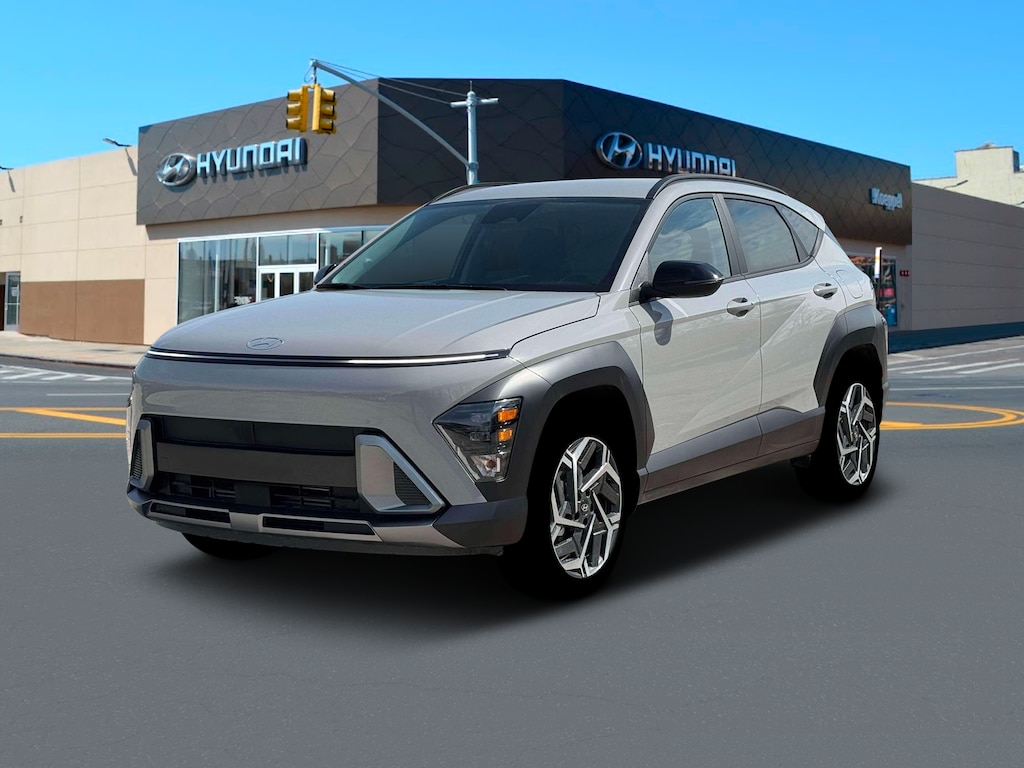 New 2026 Hyundai Kona SEL Premium AWD SUV