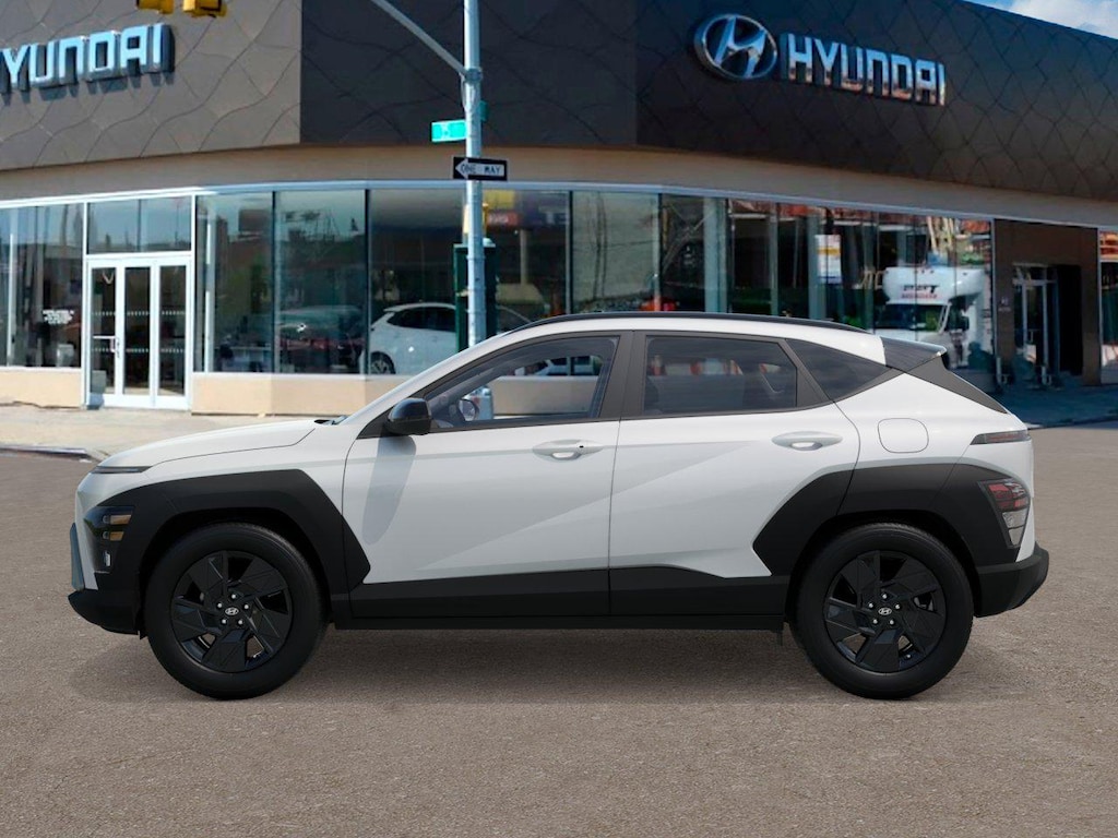 New 2027 Hyundai Kona SEL Sport AWD SUV