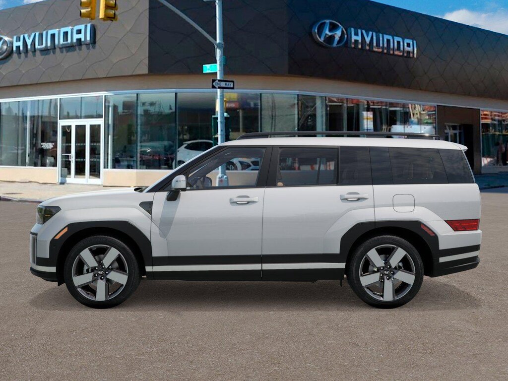 New 2026 Hyundai Santa Fe Limited AWD SUV