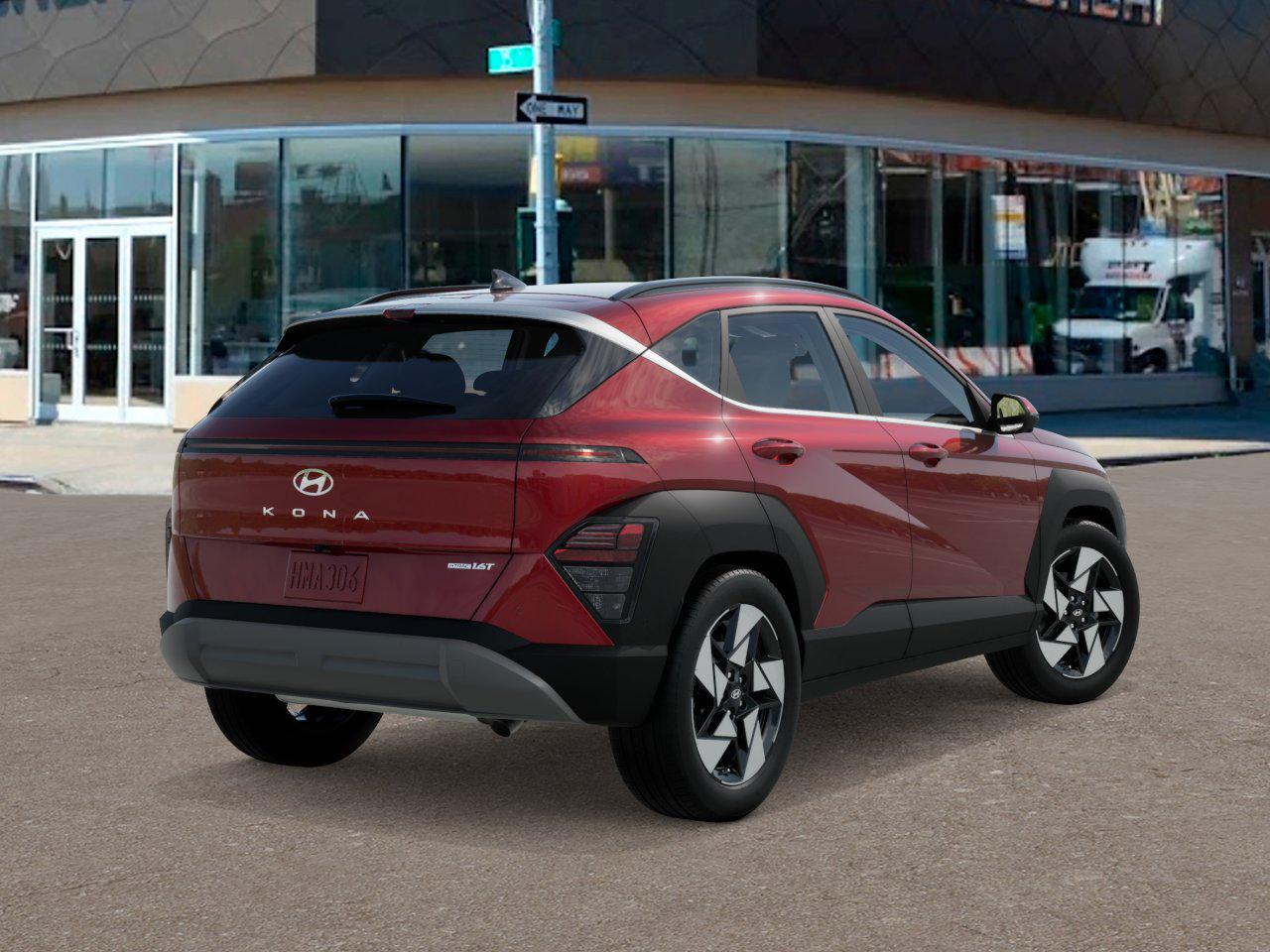 2026 Hyundai Kona SEL photo 2